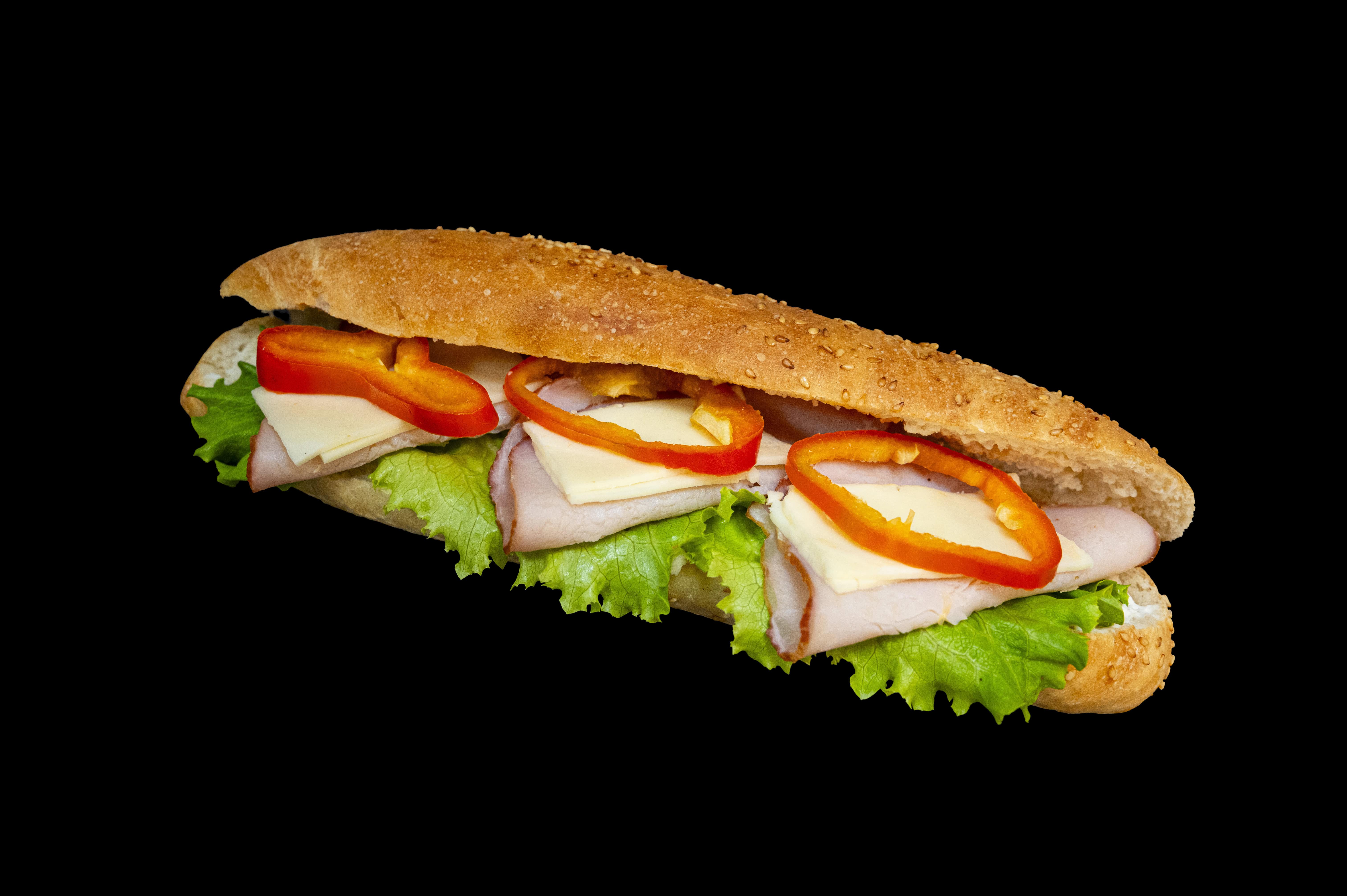 Sandwich cu mușchi